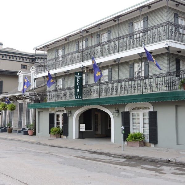 The Treme Hotel — Property