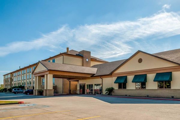 The Trident Inn — Property
