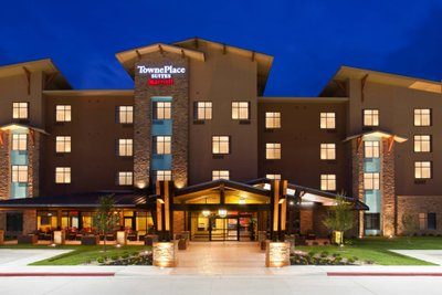 The Trinity Hotel — Property