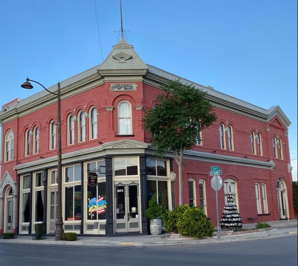 The Trinity Hotel — Property