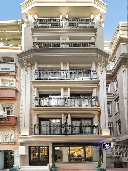 The Trinity Hotel Taksim Istanbul — Property