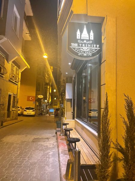 The Trinity Hotel Taksim Istanbul — Property