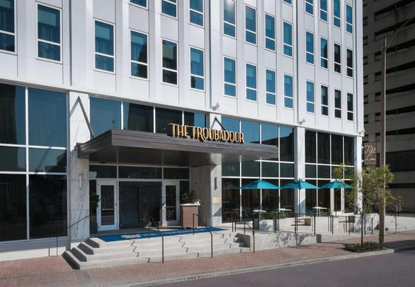 The Troubadour Hotel New Orleans — Property