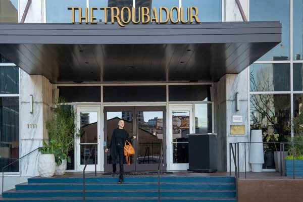 The Troubadour Hotel New Orleans — Property