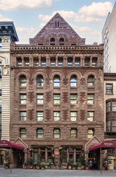 The Twenty Two New York New York City New York — Property
