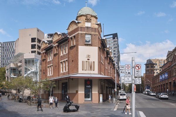 The Ultimo — Property