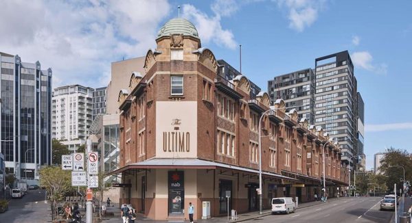 The Ultimo — Property