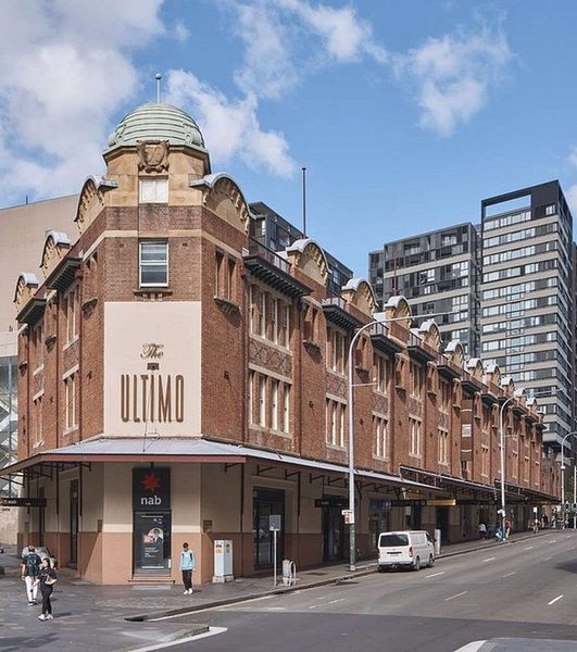 The Ultimo — Property