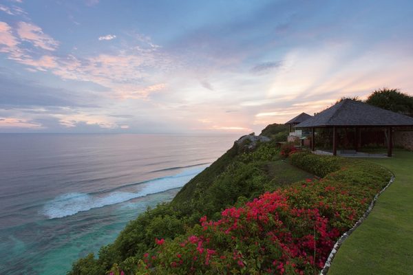 The Ungasan Clifftop Resort — Property