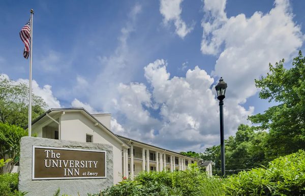 The University Inn at Emory — Property