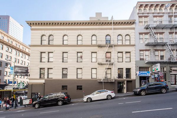 The Urban Hotel — Property