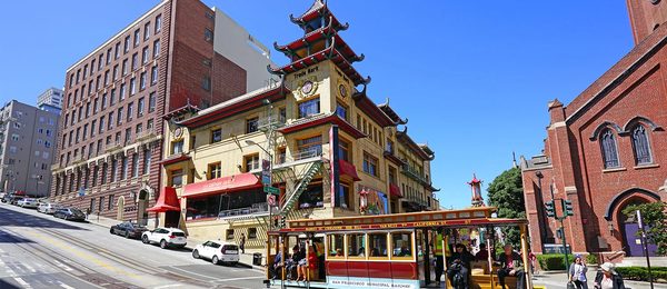 The Urban Hotel — Property