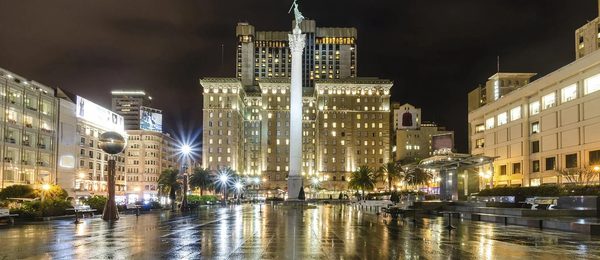 The Urban Hotel — Property