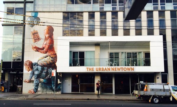 The Urban Newtown — Property