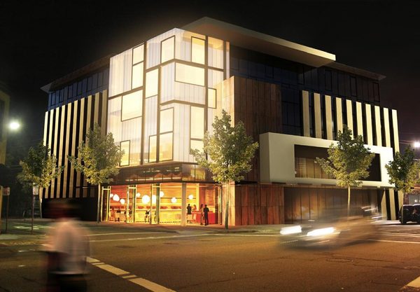 The Urban Newtown — Property