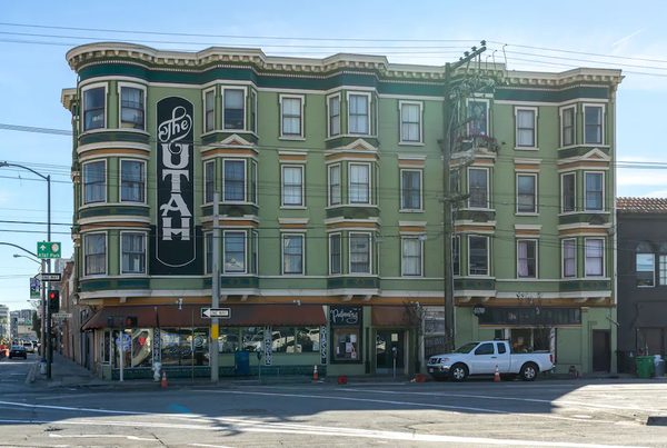 The Utah Inn — Property