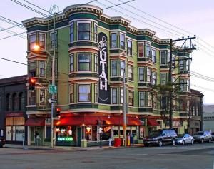The Utah Inn — Property