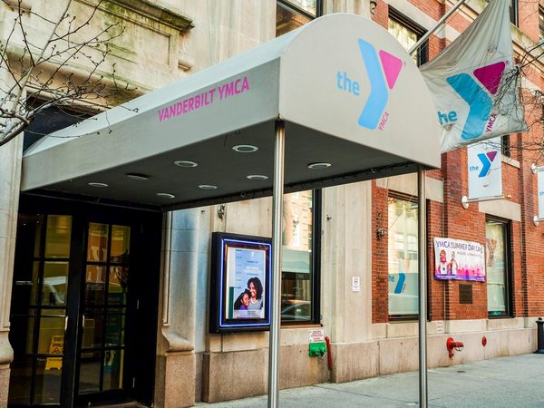 The Vanderbilt YMCA New York City New York — Property