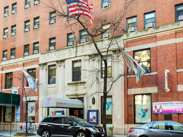The Vanderbilt YMCA New York City New York — Property