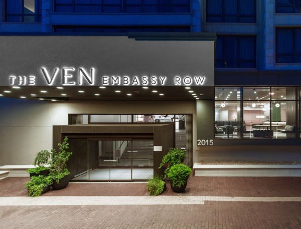 The Ven at Embassy Row Washington D C A Tribute Portfolio Hotel — Property