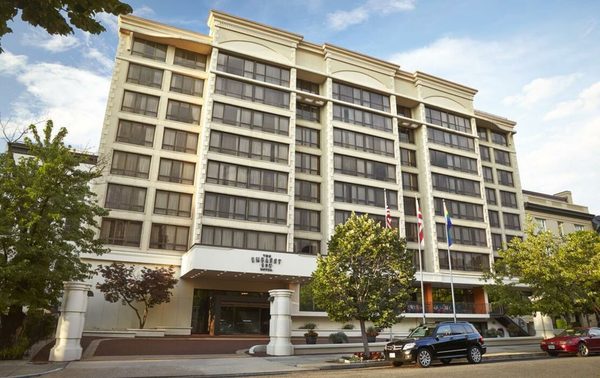The Ven at Embassy Row Washington D C A Tribute Portfolio Hotel — Property