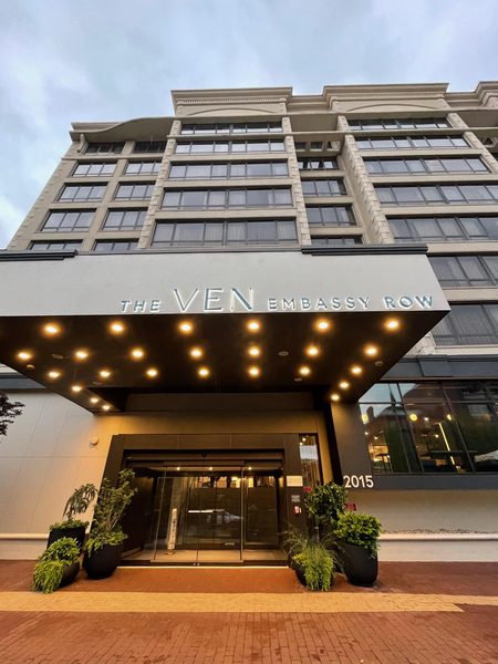 The Ven at Embassy Row Washington D C A Tribute Portfolio Hotel — Property