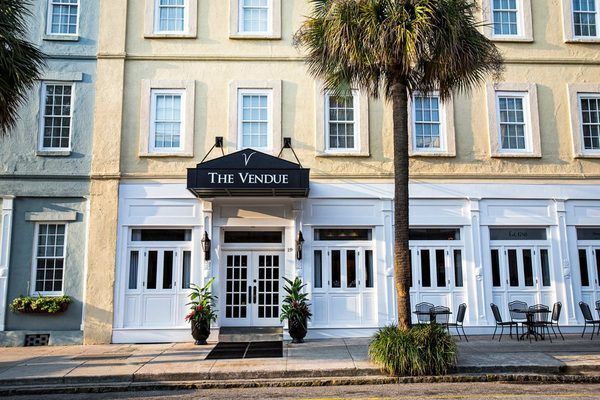 The Vendue Charleston s Art Hotel Charleston South Carolina — Property