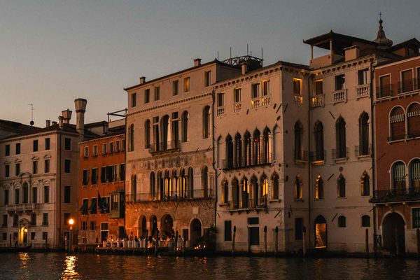 The Venice Venice Hotel — Property