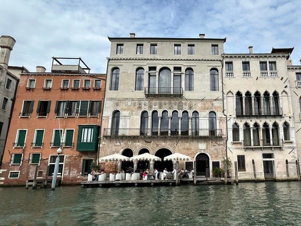 The Venice Venice Hotel — Property