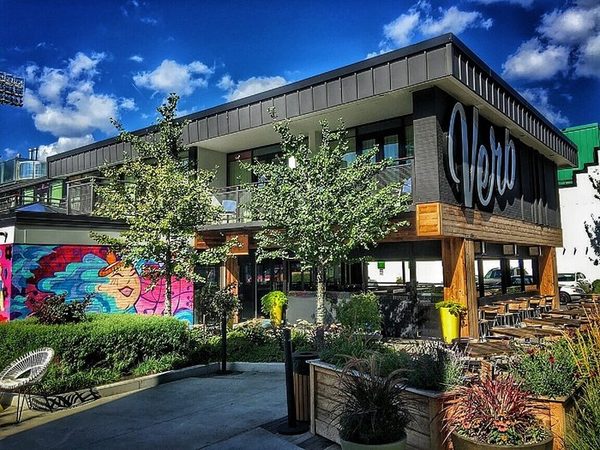 The Verb Hotel — Property
