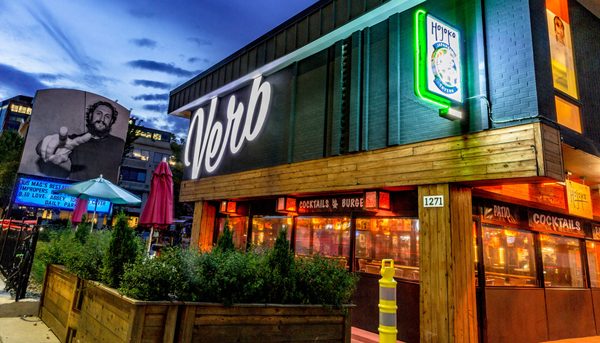 The Verb Hotel — Property