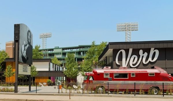 The Verb Hotel — Property