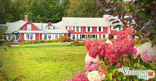 The Vermont Inn — Property