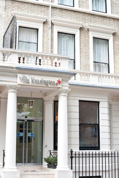 The Villa Kensington — Property