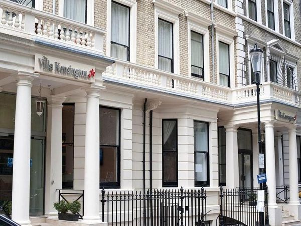 The Villa Kensington — Property