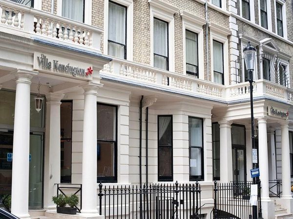The Villa Kensington — Property