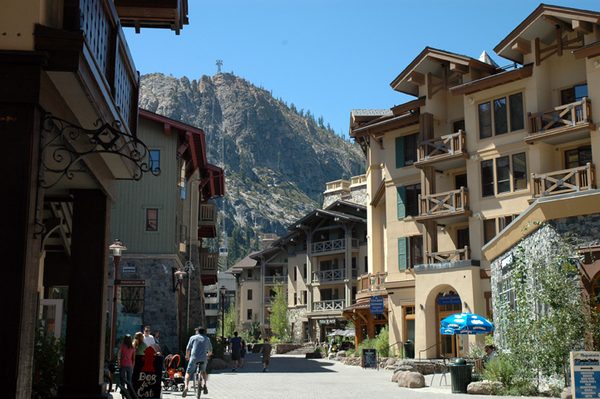 The Village at Palisades Tahoe — Property