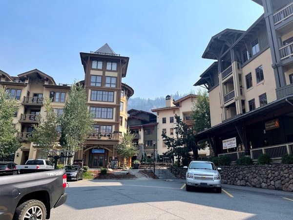 The Village at Palisades Tahoe — Property