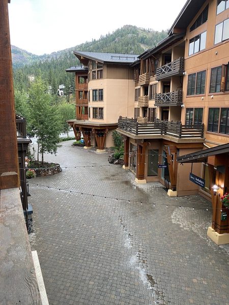 The Village at Palisades Tahoe — Property