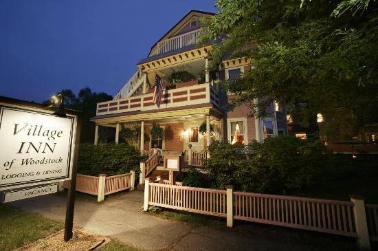 The Village Inn of Woodstock — Property