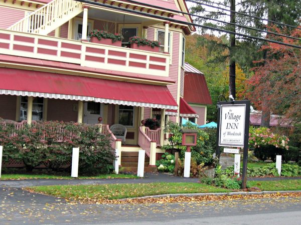 The Village Inn of Woodstock — Property
