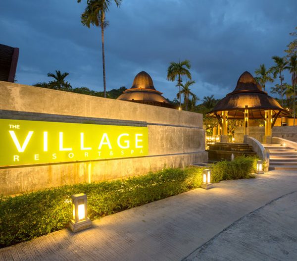 The Village Resort and Spa — Property