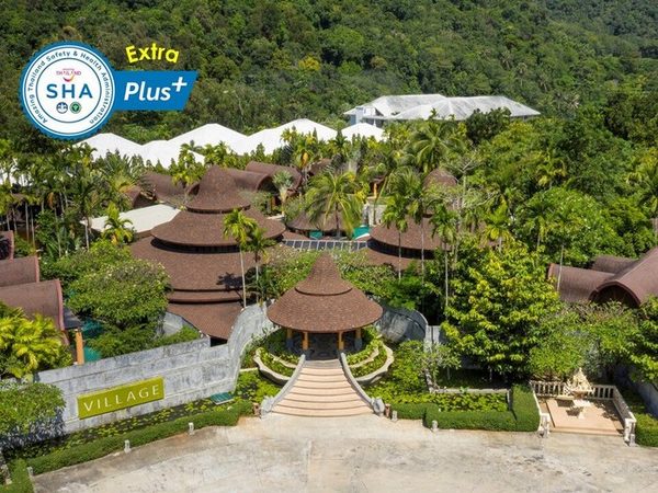 The Village Resort and Spa — Property