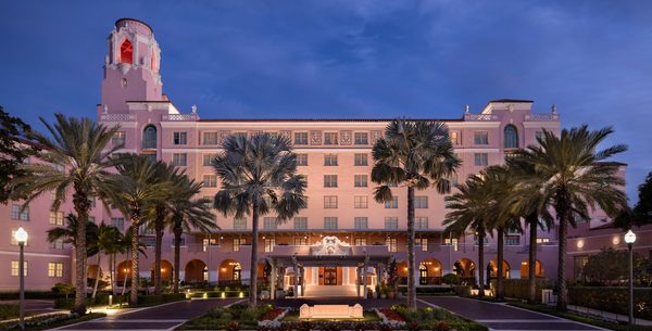 The Vinoy Resort Golf Club Autograph Collection — Property