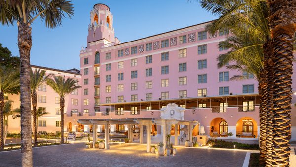 The Vinoy Resort Golf Club Autograph Collection — Property