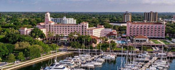 The Vinoy Resort Golf Club Autograph Collection — Property