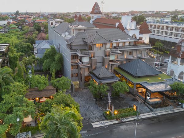 The Vira Bali Boutique Hotel Suite — Property