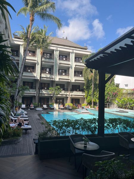 The Vira Bali Boutique Hotel Suite — Property