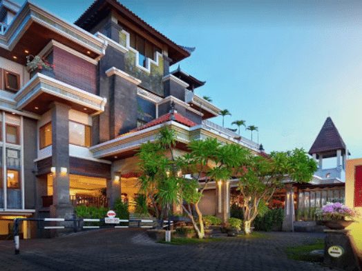 The Vira Bali Boutique Hotel Suite — Property