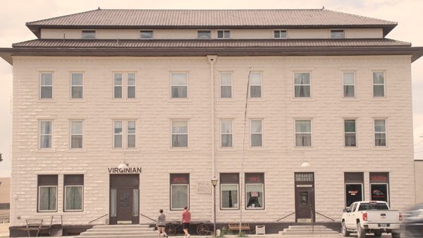 The Virginian Hotel — Property